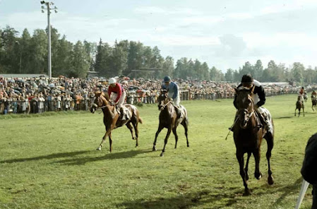 Belmont Stakes 2024