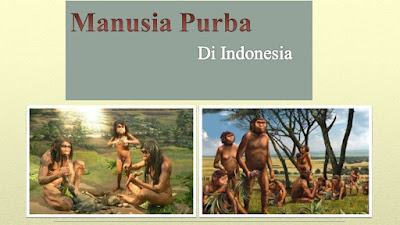 Jenis - Jenis Manusia Purba Di Indonesia