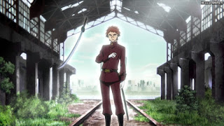 文スト 5期4話 立原道造 Tachihara | 文豪ストレイドッグス アニメ Bungo Stray Dogs Episode 54 BSD