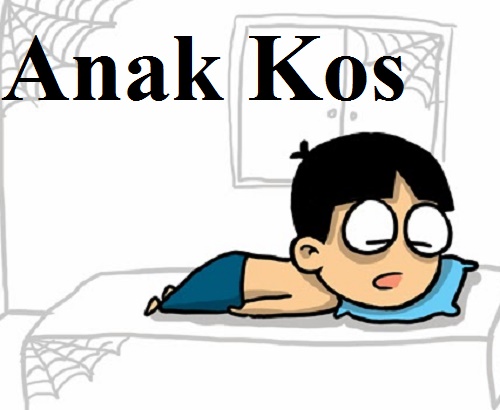 Hasil gambar untuk anak kos