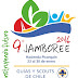 ¡Logo Oficial del 9° Jamboree Nacional!
