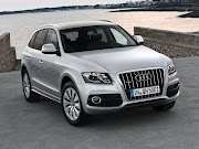 CARBARN . Audi Q5 hybrid quattro (2012) . The chassis also highlights the .
