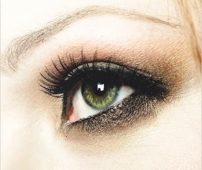 Use darker shades from the outer corner to the crease of your eyes