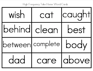 https://www.teacherspayteachers.com/Product/Popcorn-High-Frequency-Words-Activities-Literacy-First-List-A-B-and-C-2955462