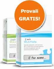 kit di prova integratori