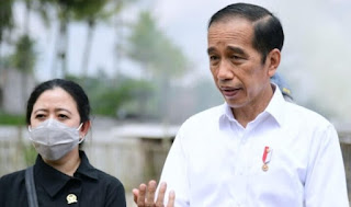 Presiden Jokowi Menandatangani PP Nomor 63 Tahun 2021 Tentang THR