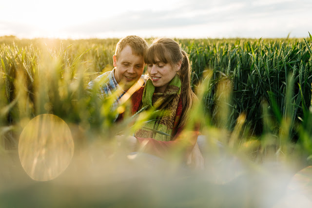 Hochzeitsfotograf Braunschweig - Kennenlern-Shooting