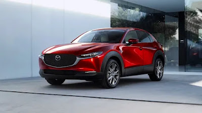 2024 Mazda CX-30 Enigne Options