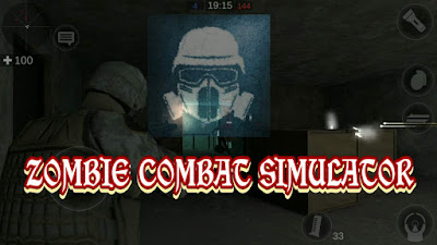 Game gratis yang mungkin membosankan untuk player expert pada umumnya Upfate Baru Zombie Combat Simulator apk + obb