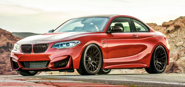 BMW M2 