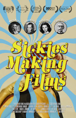 Sickies Making Films Poster