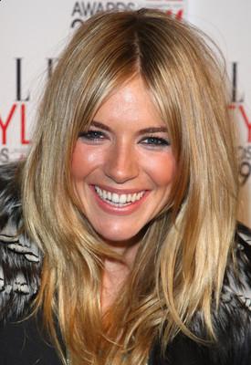 Sienna Miller hairstyle