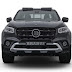 Brabus tunes the Mercedes-Benz X-Class truck to be sportier, more practical!