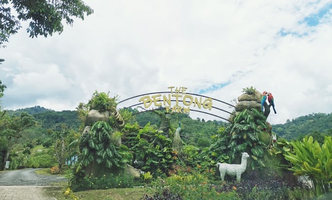 Tempat Menarik di Pahang, The Bentong Farm