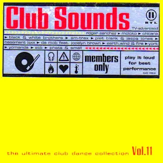 Club Sounds - Vol.11