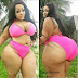 Nicki Who! Meet the Ivorian lady whose booty is breaking Instagram (PHOTOS)