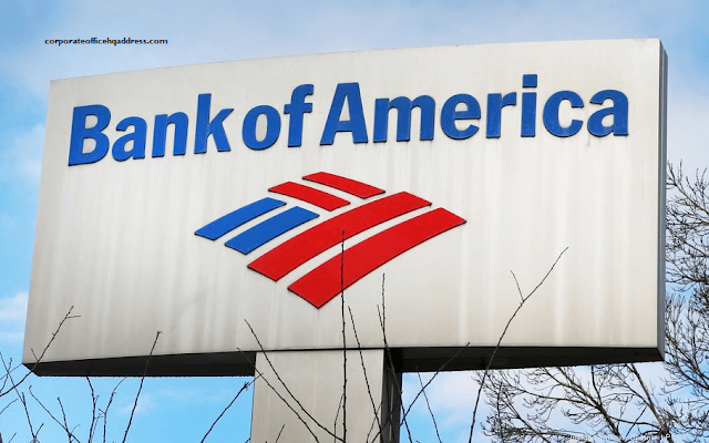 Bank of America Payoff Address, Overnight Address