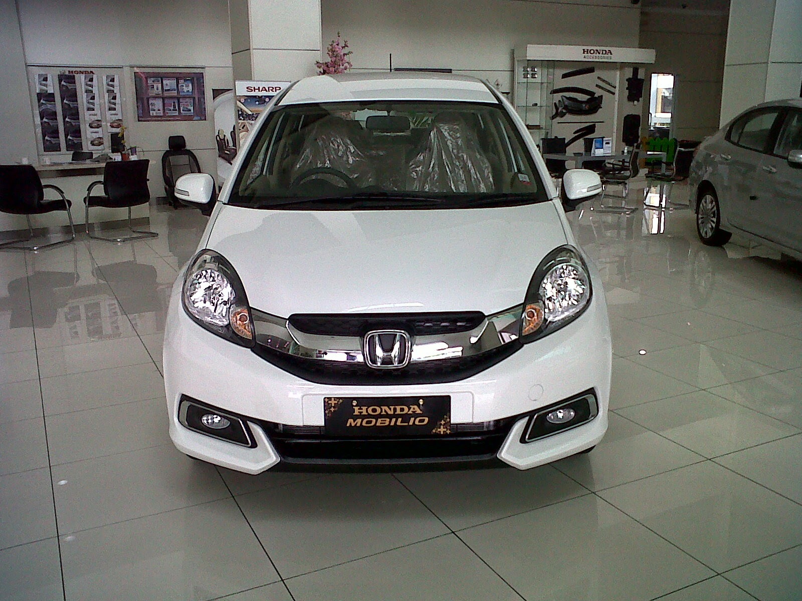 Update Harga Honda Mobilio  2014 Wahyu Honda Cikarang