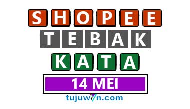 tantangan harian terkini 14 mei di shopee