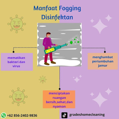 fogging disinfektan jogja