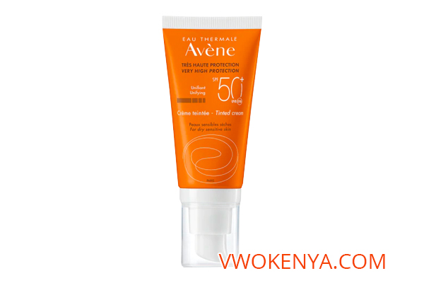 Kem chống nắng Avene Very High Protection Tinted Cream SPF 50+