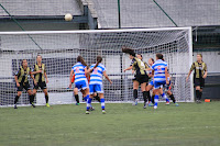 Partido del Barakaldo Club de Fútbol femenino