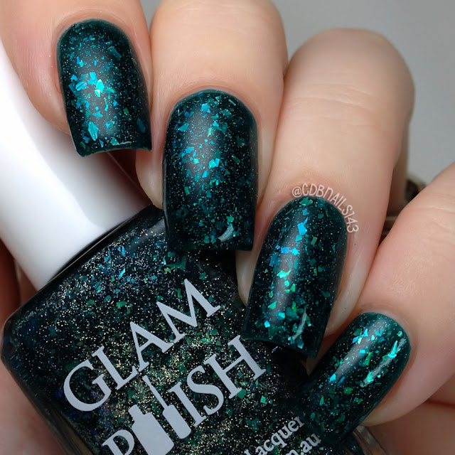 Glam Polish-Werewolf of Fever Swamp