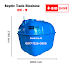 Tangki Septik Bioshine RC 9 / IPAL Bioshine / Septic Tank Biotech / STP Biotechnology