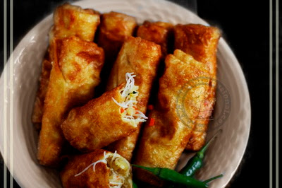 Resep Cara Membuat Risoles Betawi Isi Wortel dan Bihun