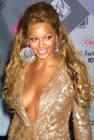 10 Awesome Wallpapers of Beyonce Knowles