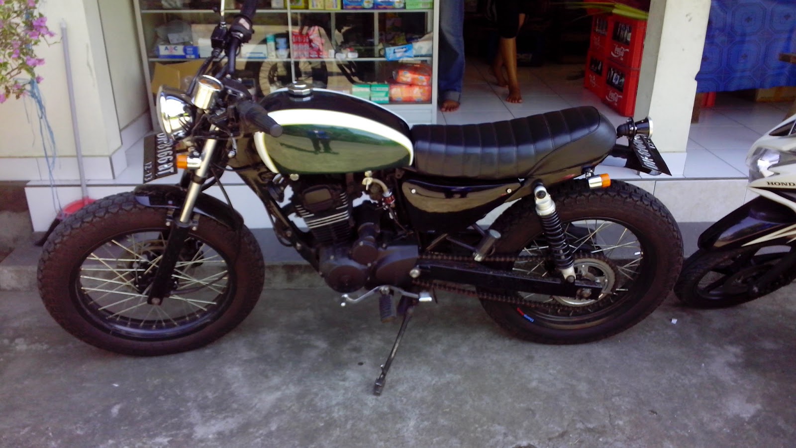 Motor Jap Style Dijual Di Bali Dunia Motor