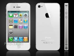 ไอโฟน 4 สีขาว iPhone 4