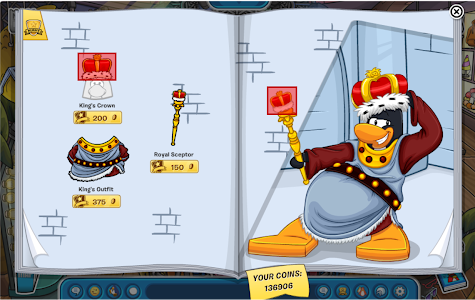 Club Penguin Penguin Style September 2013 Cheats