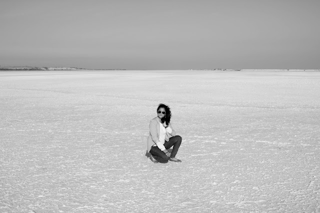 Rann of Kutch in Gujarat