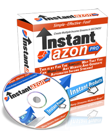instantazon, instant-azon, amazon store builder, amazon ad builder, amazon affiliate, create amazon ads, create amazon stores, john thornhill, dave nicholson