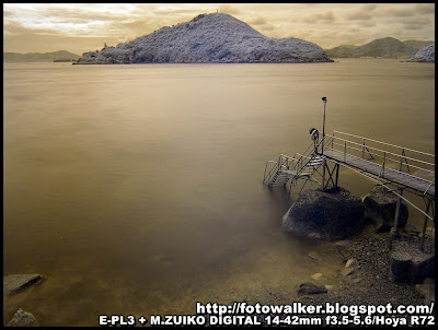 西環泳棚 (Sai Wan Swimming Shed)@IR