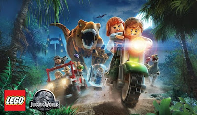 Lego Jurassic World Mod Apk v1.04