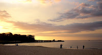 pantai santolo objek wisata garut