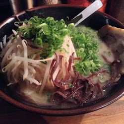 九州一番 登戸店で「もやしラーメン」を食べた