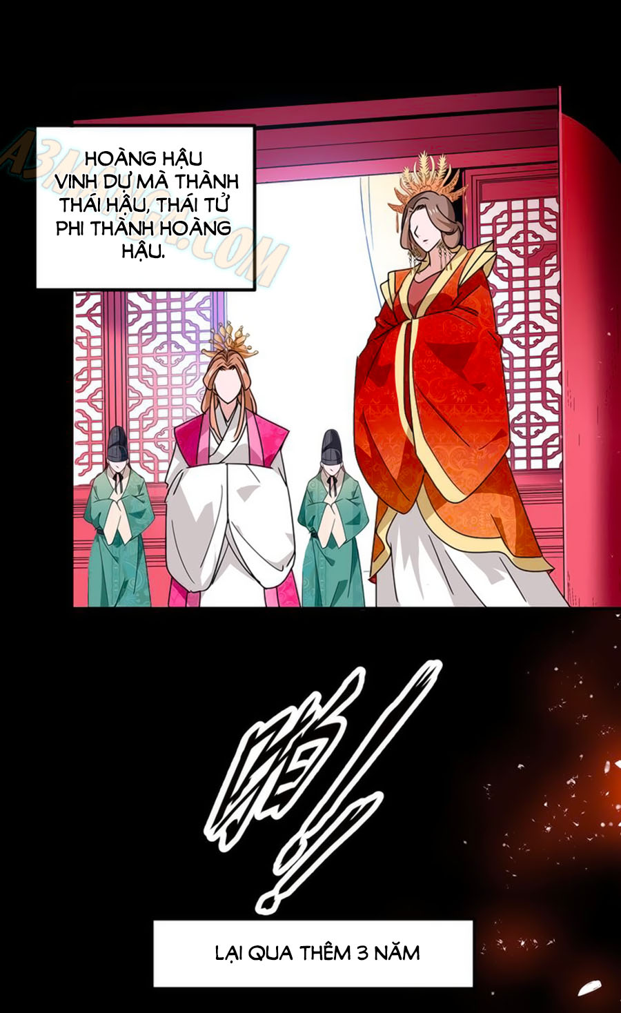 Hoàng Thượng! Hãy Sủng Ái Ta Đi! Chap 30 page 16