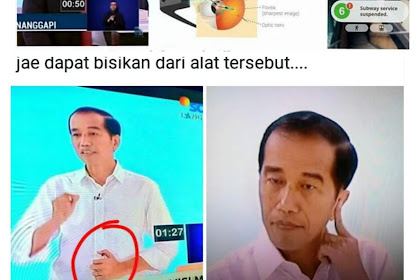 Debat Presiden 2019 tahap 2