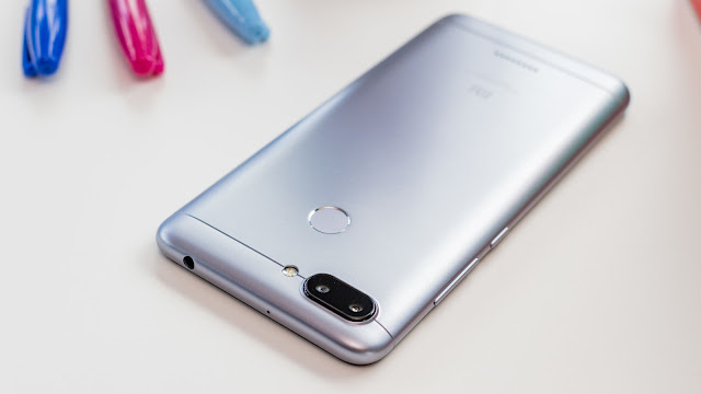 spesifikasi dan harga handphone murah redmi 6