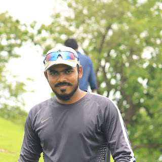 Ujval patel Pedal for peace