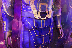 Eternals Ikaris costume detail