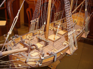 naval modelism english cutter