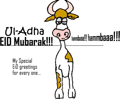 Eid ul Adha funny Wishes