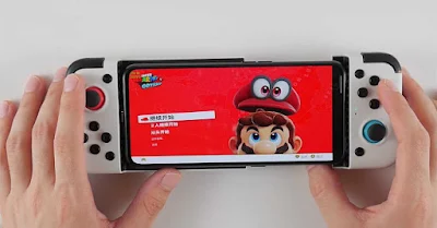 l'émulateur de Nintendo Switch pour Android est apparu en ligne