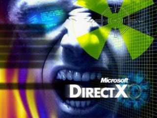 DirectX DirectX 11   Windows XP e VISTA