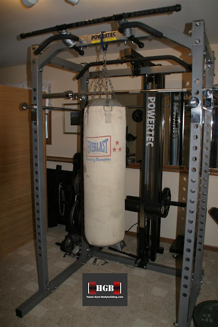 Heavy Bag Stand1