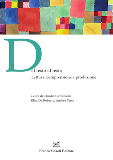 Copertina di Dal testo al testo